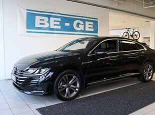 Volkswagen Arteon eHybrid 218HK Drag Värmare Nav Panorama