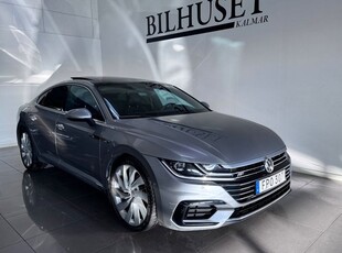 Volkswagen Arteon2.0 TDI 4Motion GT R-Line Panorama Värmare 2019, Sedan