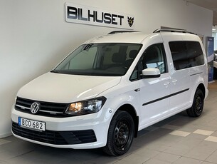 Volkswagen Caddy Maxi Life 2.0 TDI DSG 7-SITSIG VÄRMARE DRAG