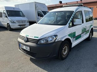 Volkswagen CaddyVW Life 1.6 TDI 2012, Minibuss