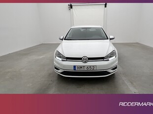 Volkswagen Golf 1.0 TSI 110hk Ad. Farthållare CarPlay