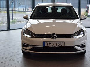 Volkswagen Golf 1.0 TSI DSG 110hk Adaptiv farthållare