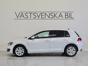 Volkswagen Golf 1.2 TSI 110hk DSG Backkamera/Dragkrok