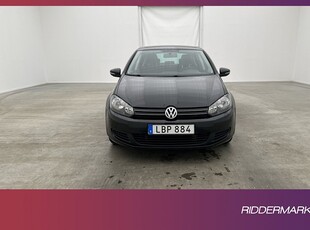 Volkswagen Golf 1.4 TSI 122hk Style Två-Bruk Navi Sensorer