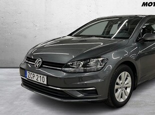 Volkswagen Golf 1.4 TSI 125hk Motor+kupév/Backkamera