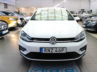 Volkswagen Golf 1.5 TSI R-Line / Webasto / B-Kamera / Krok