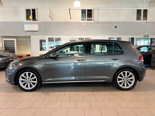 Volkswagen Golf 5-dörrar 1.0 TSI Automat