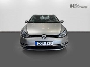 Volkswagen Golf 5-dörrar 1.0 TSI Euro 6 Automat, Vinterhjul