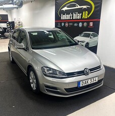 Volkswagen Golf 5-dörrar 1.4 TSI BMT MultiFuel Euro 5