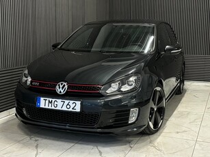 Volkswagen Golf 5-dörrars GTI Edition 35 Euro 5