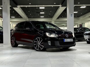 Volkswagen Golf 5-dörrars GTI Euro 5