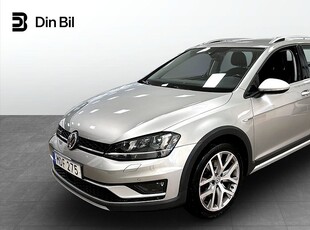 Volkswagen Golf Alltrack 180hk 4motion Drag/Värmare