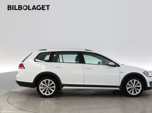 Volkswagen Golf Alltrack 2.0 TDI 4Motion /Drag/