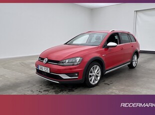 Volkswagen Golf Alltrack TDI 4M 184hk Premium Värmare Drag