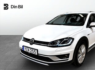 Volkswagen Golf Alltrack TSI180 DSG Pluspaket/Drag/P-värmare