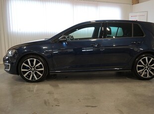 Volkswagen Golf GTE ,Nav,Krok, Värmare, Backkamera mm