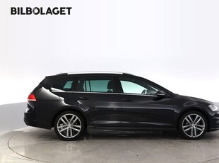 Volkswagen Golf Sportscombi 1,4TSI SC R-Line /Värmare/