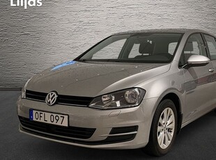 Volkswagen Golf1,2 TSI Bluemotion 2016, Halvkombi