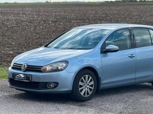 Volkswagen Golf5-dörrar 1.6 TDI BMT | FULLSERVAD 2012, Halvkombi