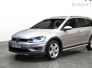 Volkswagen GolfAlltrack 1.8 TSI DSG 4M PANO DRAG 17