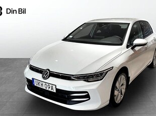 Volkswagen GolfPA 1.5 ETSI 110 KW 150 H 2024, Halvkombi