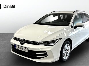 Volkswagen GolfSportscombi SC PA 1.5 ETSI 2024, Kombi