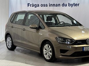 Volkswagen GolfSportsvan 1,6 TDI BlueMotion 2015, Minibuss