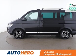 Volkswagen Multivan 2.0 TDI 4M Highline / NYSERVAD, 7-Sits