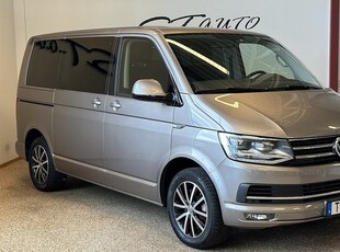 Volkswagen MultivanDSG Highline 7-sits 2019, Minibuss