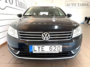 Volkswagen Passat 1.4 TGI EcoFuel Variant Automat Euro 5