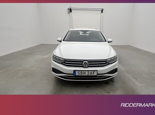 Volkswagen Passat 1.5 TSI 150hk Kamera Navi CarPlay Drag