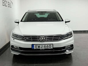 Volkswagen Passat 2.0 TDI 4M R Line Eu6/Värmar/Drag/B-Kamera