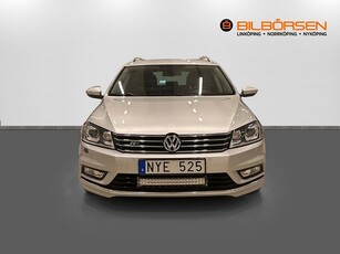 Volkswagen Passat 2.0 TDI 4Motion DSG R-Line 1.99% Ränta (Drag, Värmare, Ledramp)