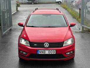 Volkswagen Passat 2.0 TDI 4Motion R-Line