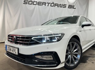 Volkswagen Passat 2.0 TDI/4MOTION/R-LINE/DRAG/VÄRMARE/MOMSBIL