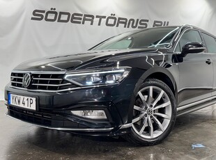 Volkswagen Passat 2.0 TDI/R-LINE/4M/COCKPIT/DRAG/VÄRMARE/MOMSBIL