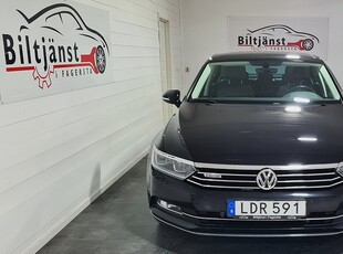 Volkswagen Passat 2.0 TDI SCR BlueMotion 4Motion GT