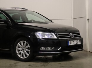 Volkswagen Passat 2.0TDI Drag | Skinn | Kamrembytt|P-sensor