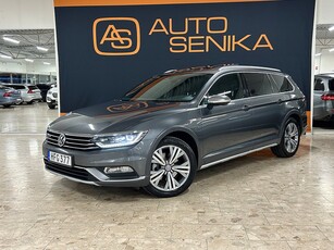 Volkswagen Passat Alltrack 2.0 TDI 190HK 4Motion Pano D-värmare