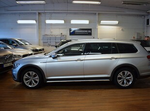 Volkswagen Passat Alltrack 2.0TDI 4Motion Executive 190hk