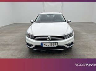 Volkswagen Passat Alltrack TDI 4M 190hk Värm Kamera HUD Drag