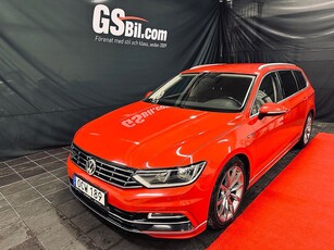 Volkswagen Passat SC 2.0 TDI 190 4M GT R Line