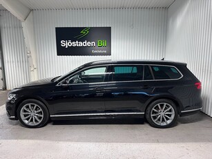 Volkswagen Passat SC 2.0 TDI - Kamera/Värmare/Drag/RLine