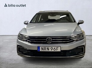 Volkswagen Passat SC GTE Plug-in Hybrid 218hk Navi Drag Bkam