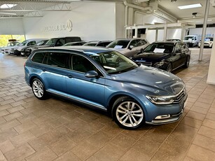 Volkswagen Passat SC TDI 190 DSG 