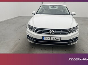 Volkswagen Passat Sedan 2.0 TDI R-Line Cockpit Dynaudio Drag