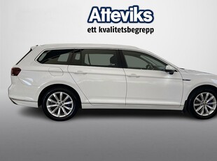 Volkswagen Passat Sportscombi GTE DSG Plug-In, 218hk *Drag/Värmare*