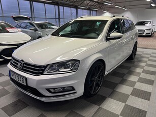 Volkswagen Passat Variant 2.0 TDI BlueMotion 4Motion R-Line