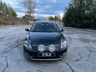 Volkswagen Passat Variant 2.0 TDI BMT 4Motion Euro 5