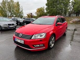 Volkswagen Passat Variant 2.0 TDI BMT 4Motion R-Line Euro 5